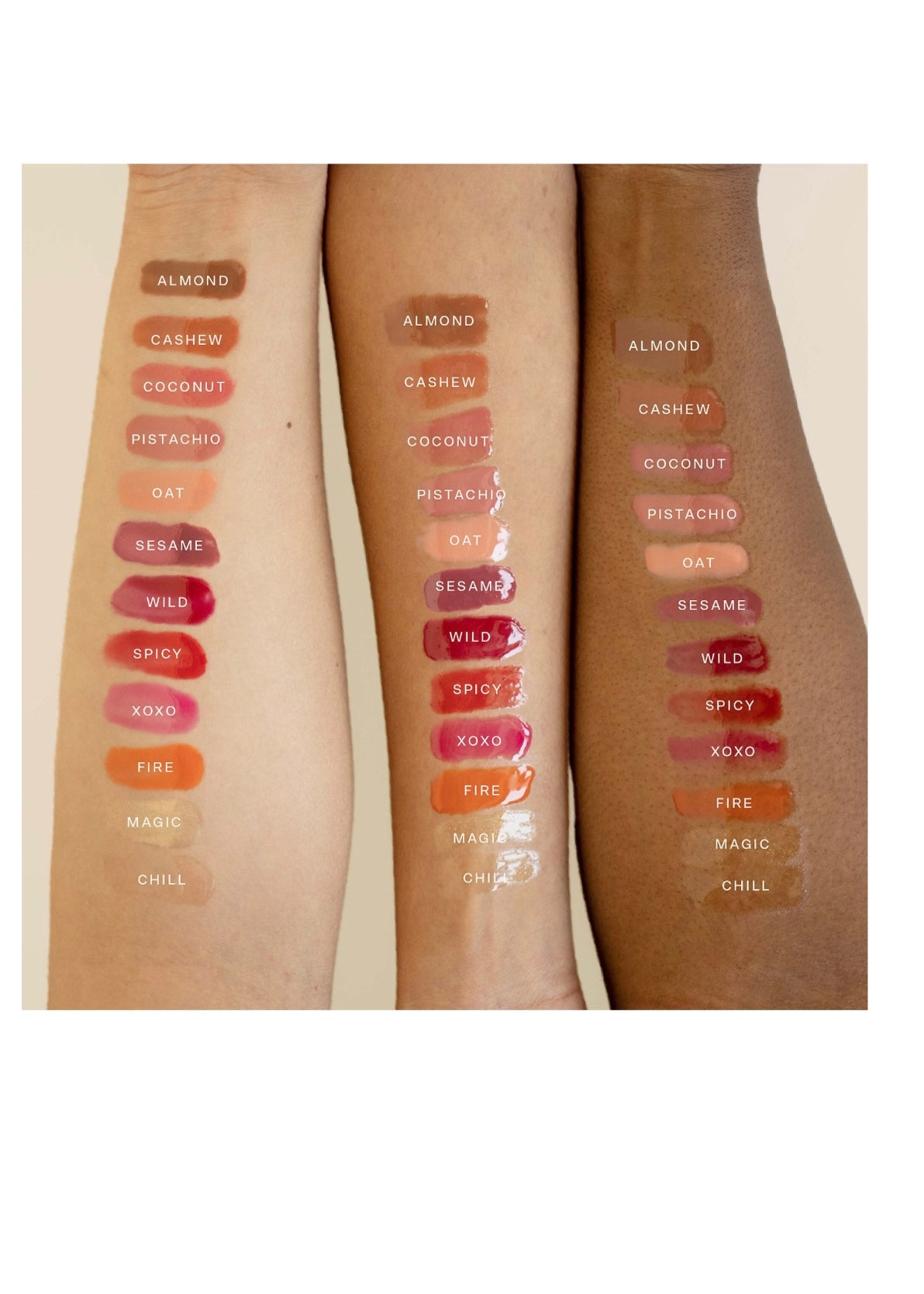 Tower 28 Beauty
ShineOn Lip Jelly Non-Sticky Gloss PRE ORDER