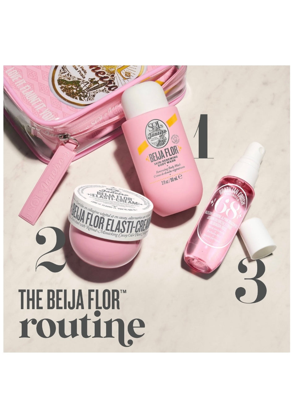 Sol de Janeiro
Beija Flor™ Jet Set