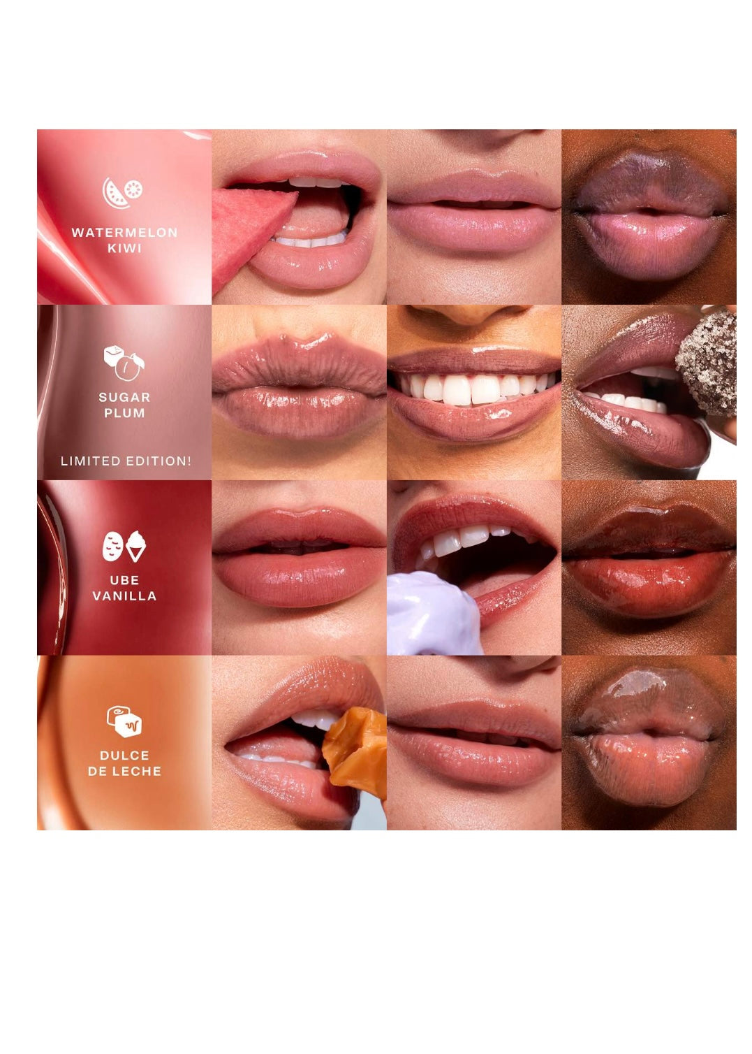 Tower 28 Beauty
Mini Lil Softies Tinted Lip Treatment Set