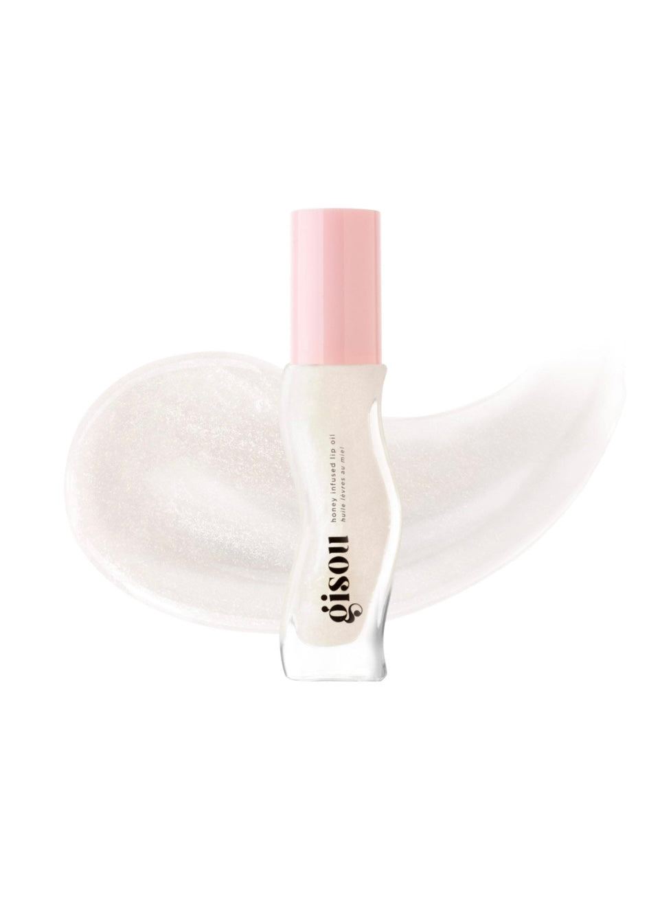 Gisou
Honey Infused Hydrating Lip Oil