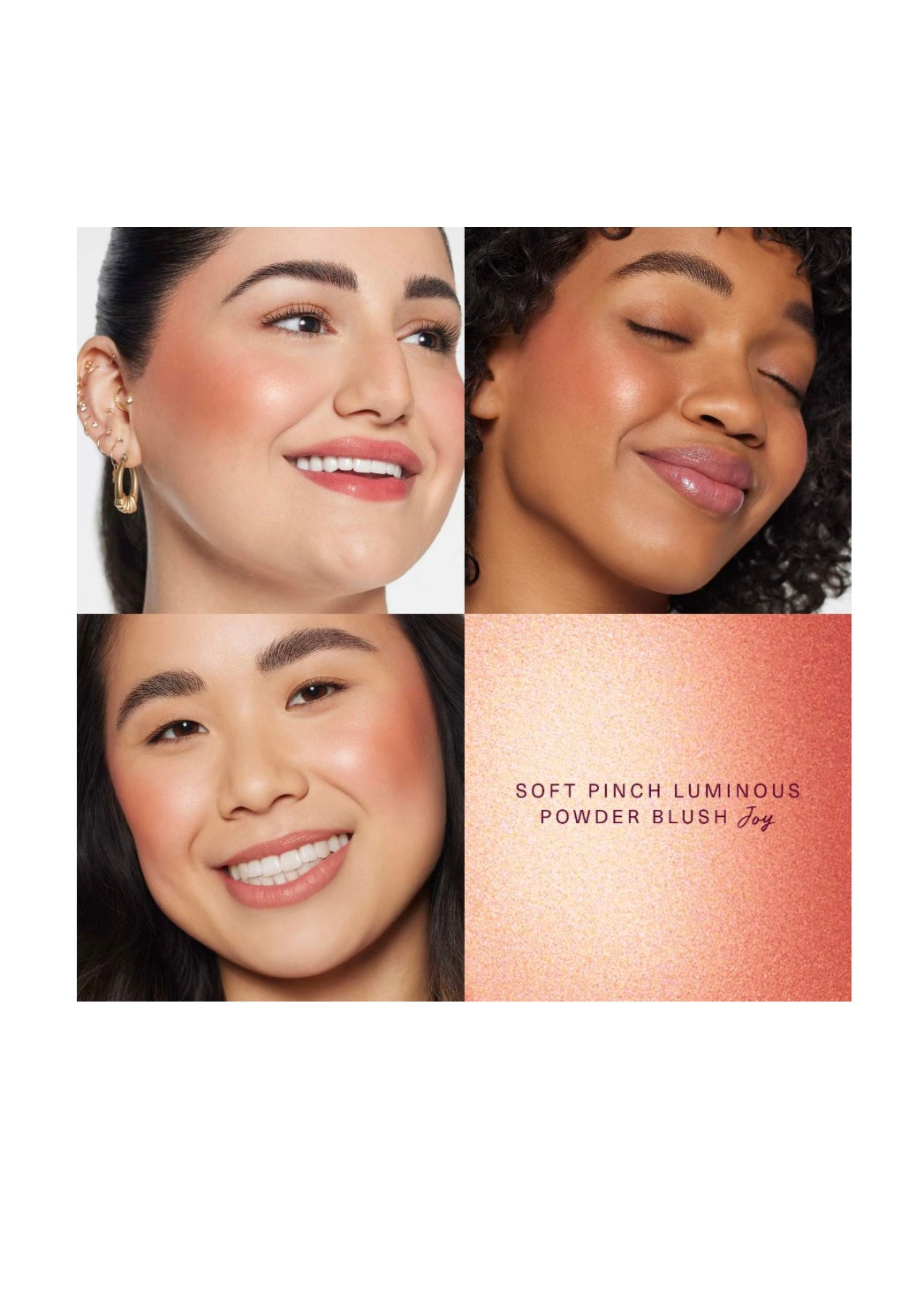 Rare Beauty by Selena Gomez
Soft Pinch Luminous Powder Blush PRE ORDER