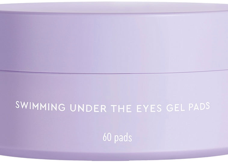 Florence by mills Swimming Under the Eyes Brightening Gel Pads