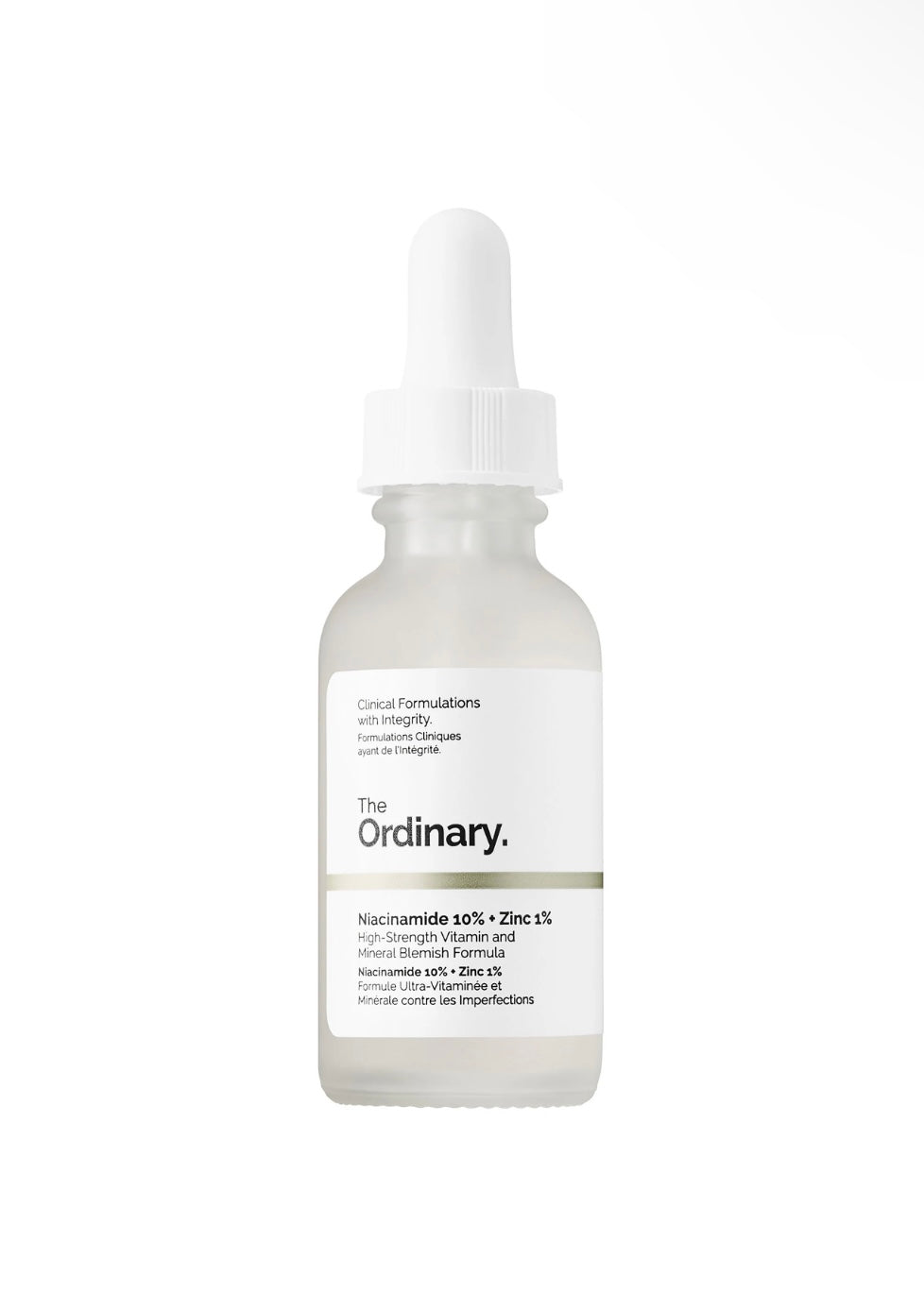 The Ordinary
Niacinamide 10% + Zinc 1% Oil Control Serum