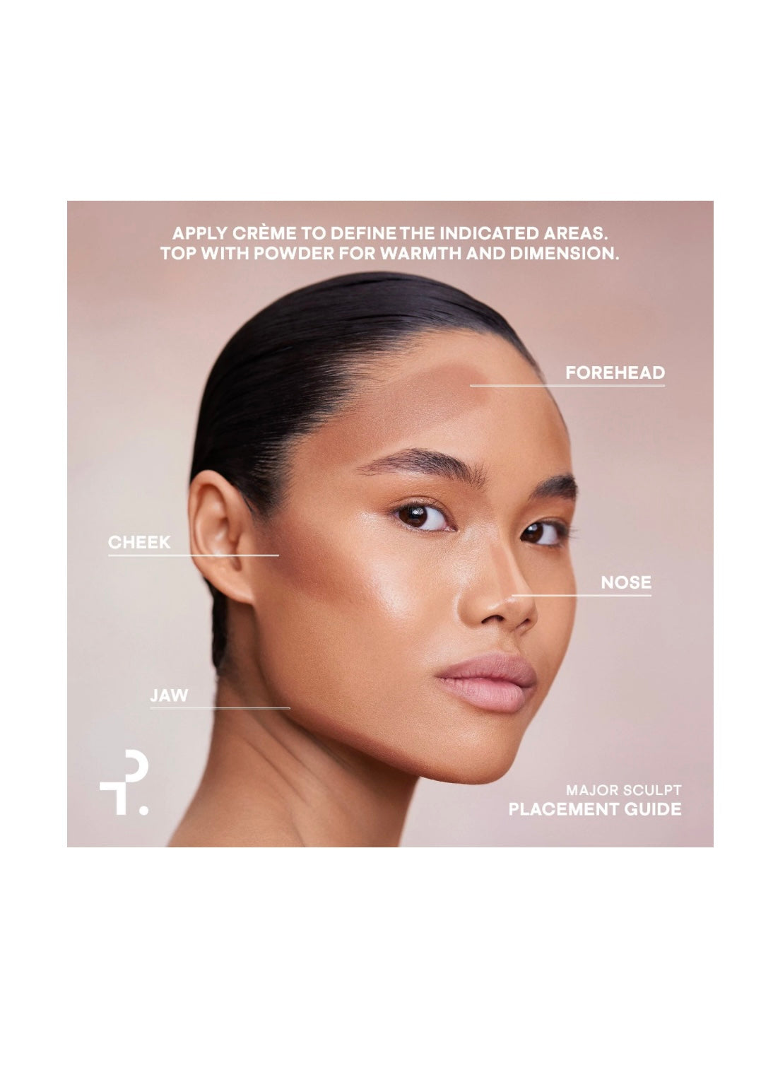 PATRICK TA
Precision Dual Ended Sculpting Brush