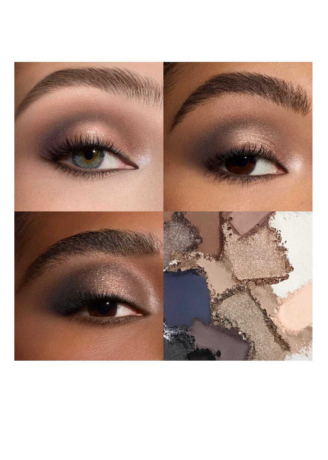 MAKEUP BY MARIO
Ethereal Eyes Eyeshadow Palette: Moonlight