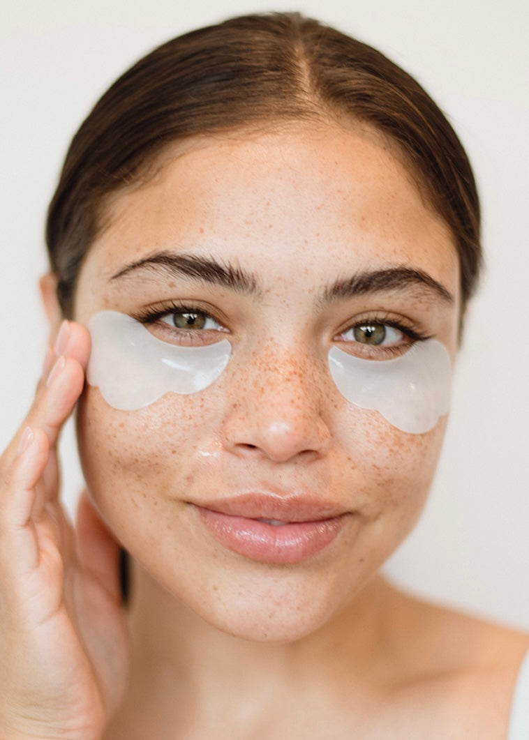 Florence by mills Floating Under The Eyes Depuffing Gel Pad PRE ORDER