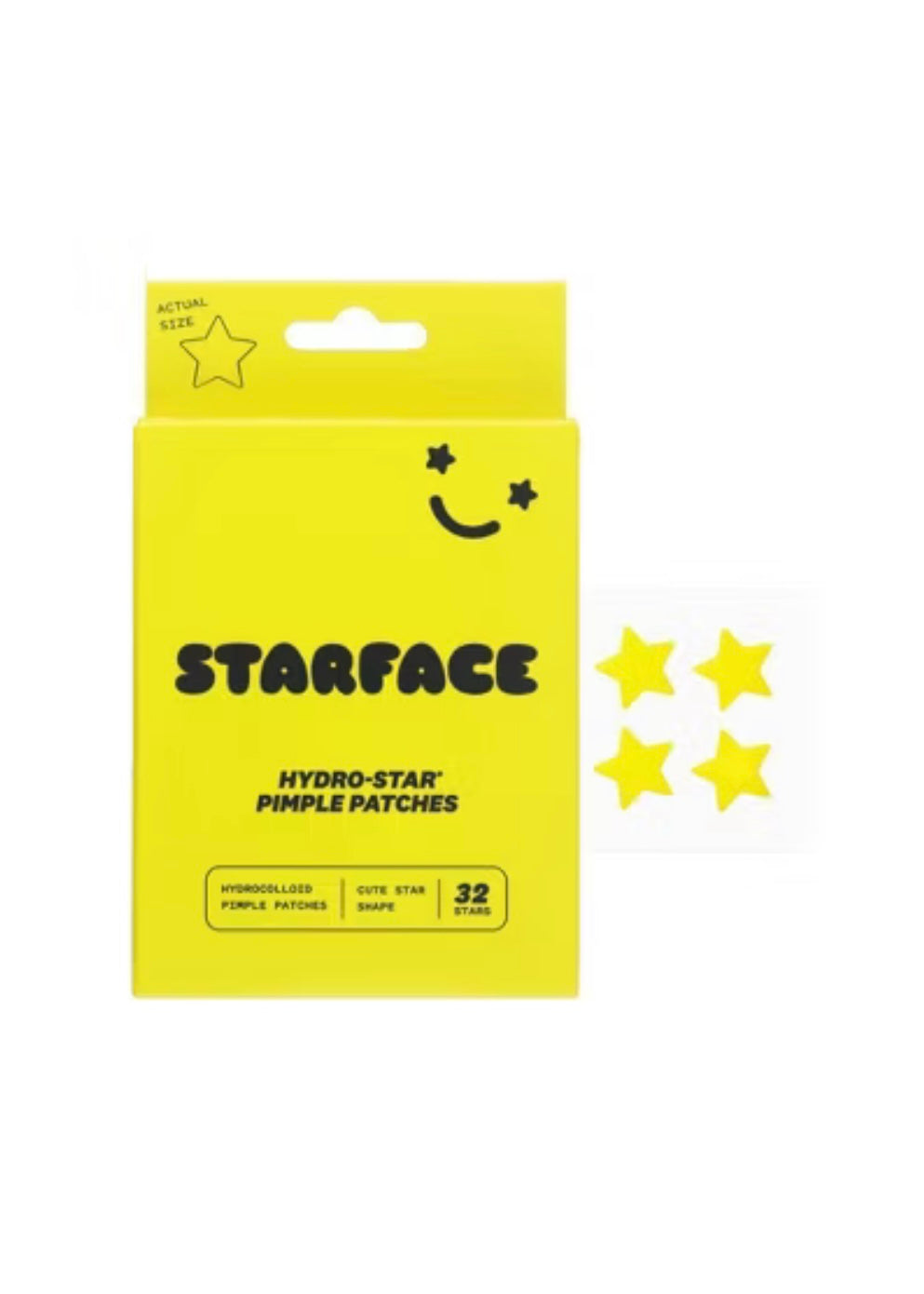 Starface Hydro-Star Pimple Patches Refill