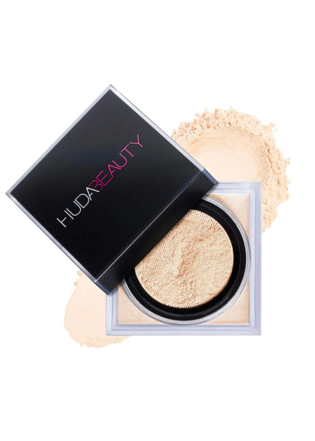 HUDA BEAUTY
Easy Bake Loose Baking & Setting Powder PRE ORDER