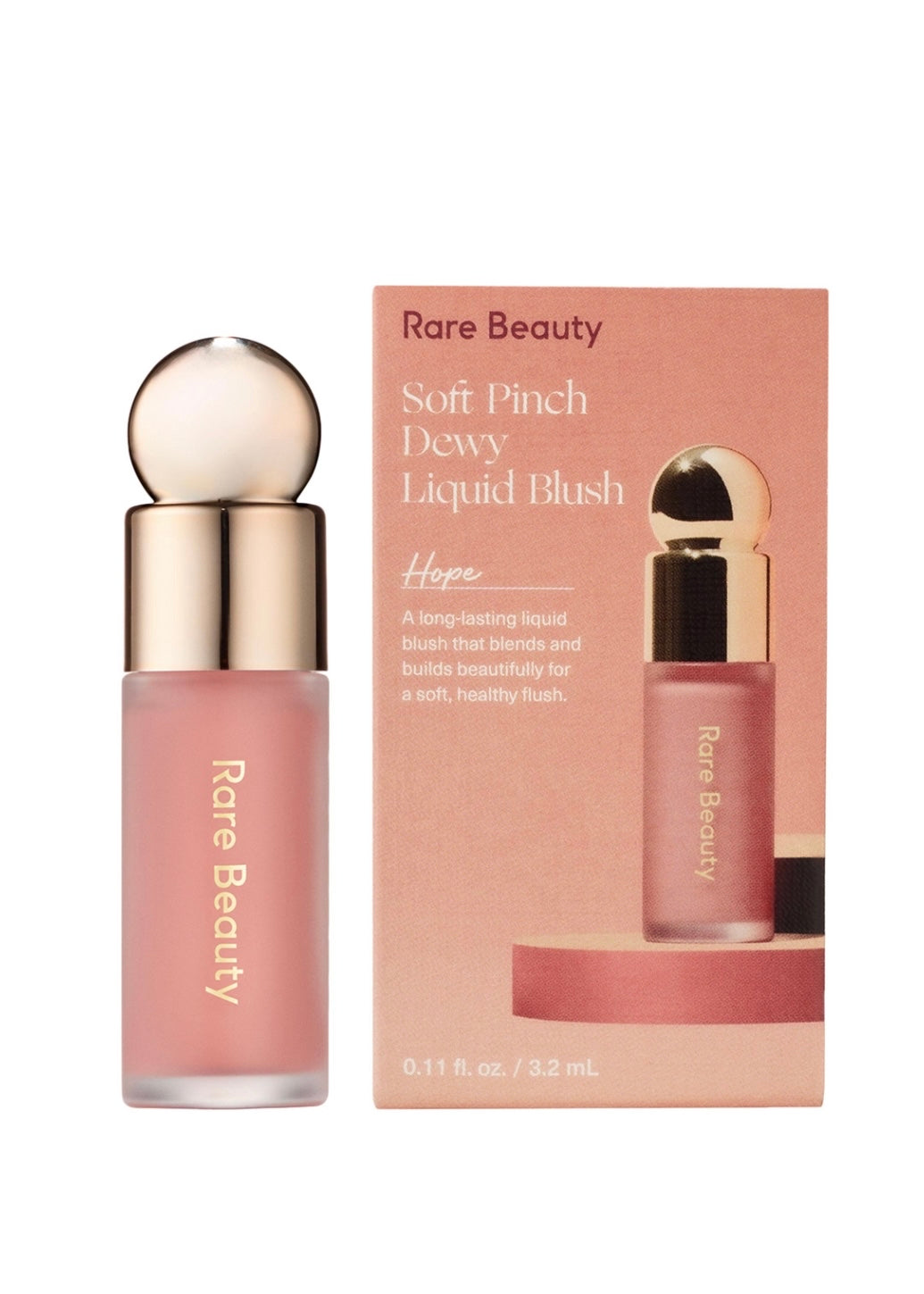 Rare Beauty by Selena Gomez
Mini Soft Pinch Liquid Blush PRE ORDER