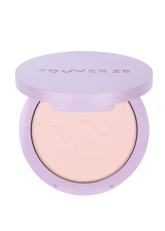 Tower 28 Beauty GetSet Blur + Set Talc-Free Pressed Setting Powder PRE ORDER