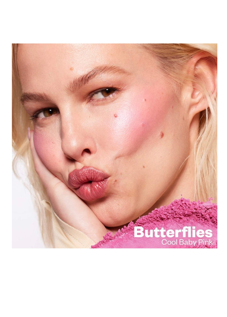 Kosas
Blush is Life Baked Talc-Free Dimensional + Brightening Blush