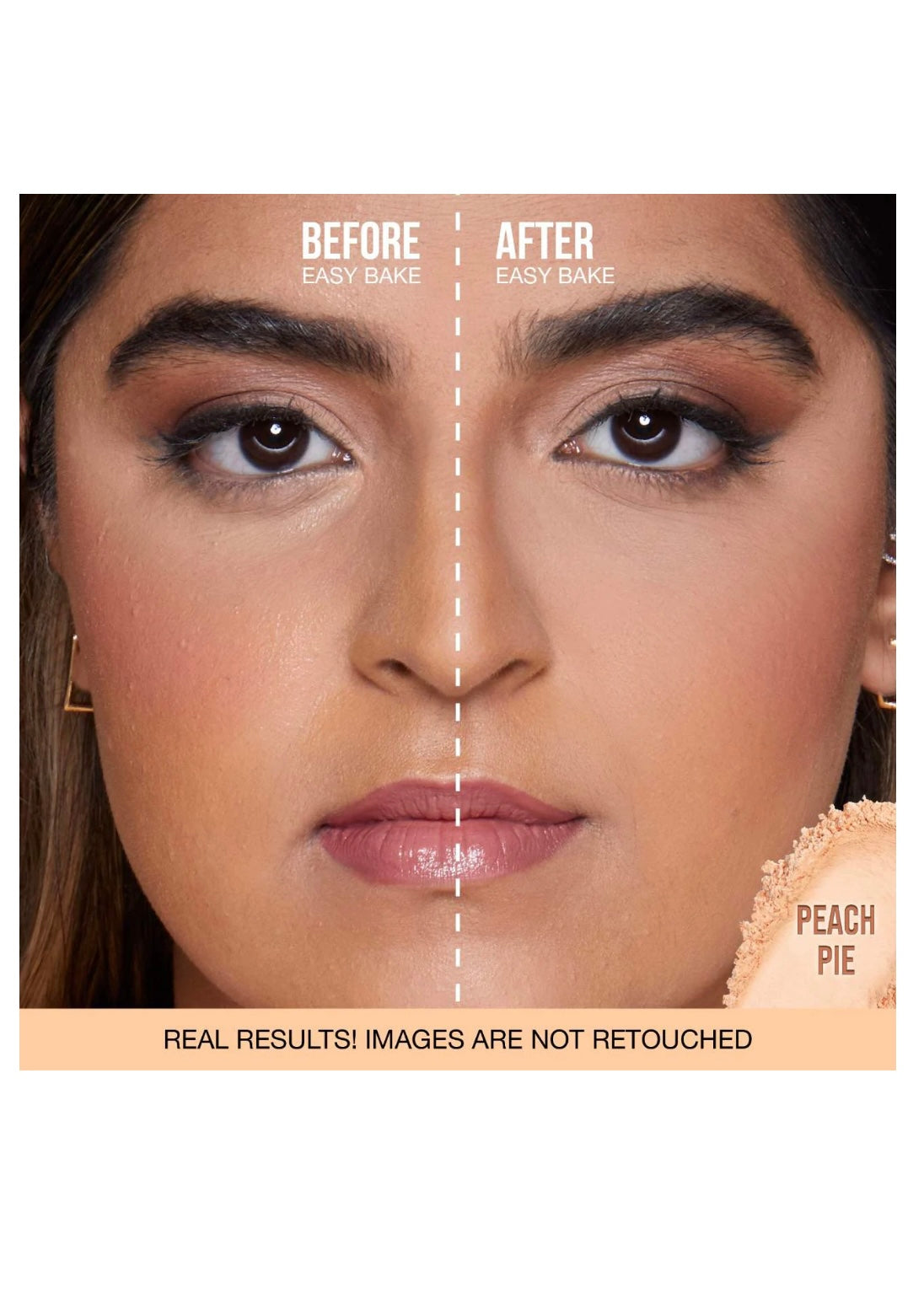 HUDA BEAUTY
Easy Bake Loose Baking & Setting Powder PRE ORDER