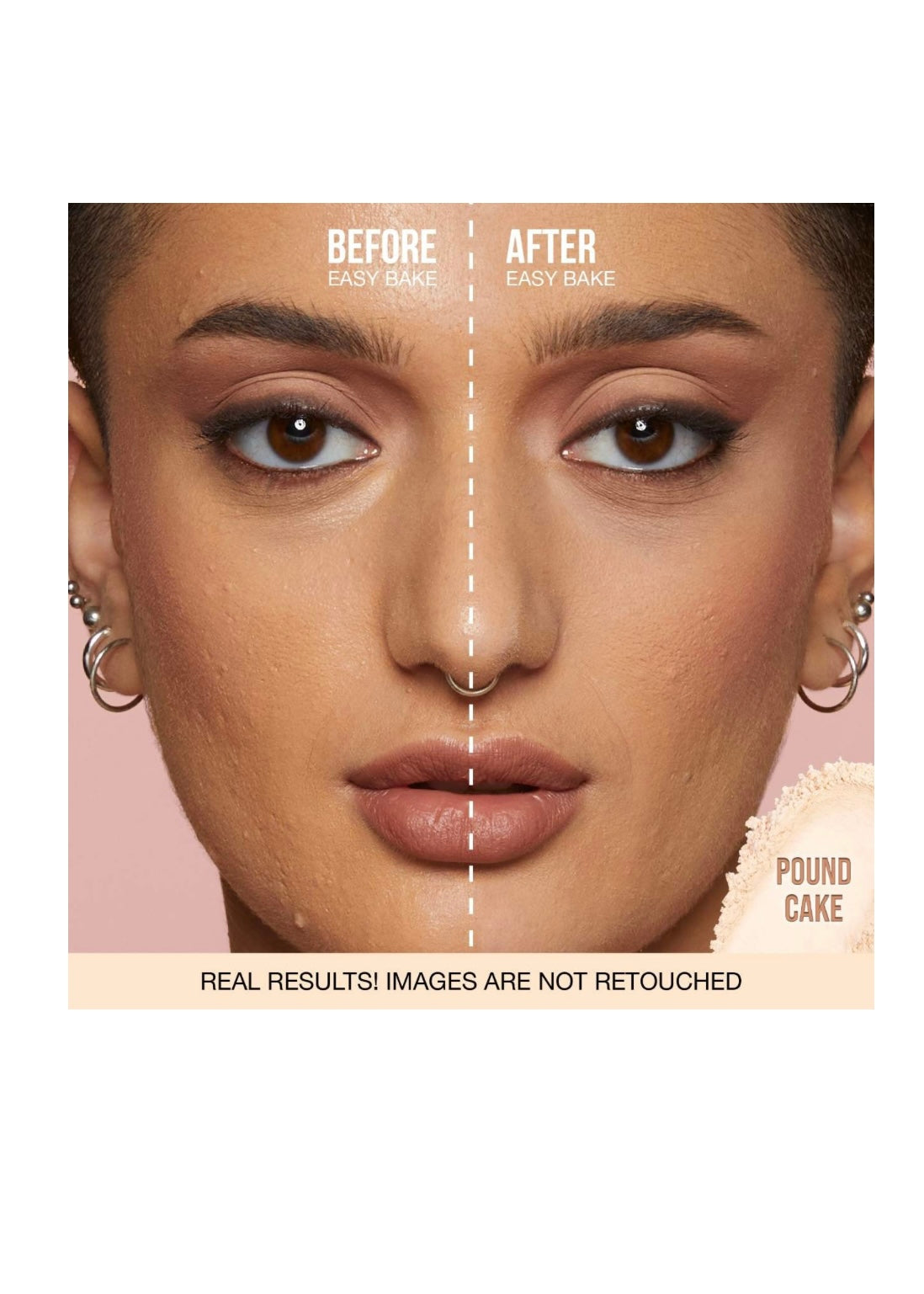 HUDA BEAUTY
Easy Bake Loose Baking & Setting Powder PRE ORDER