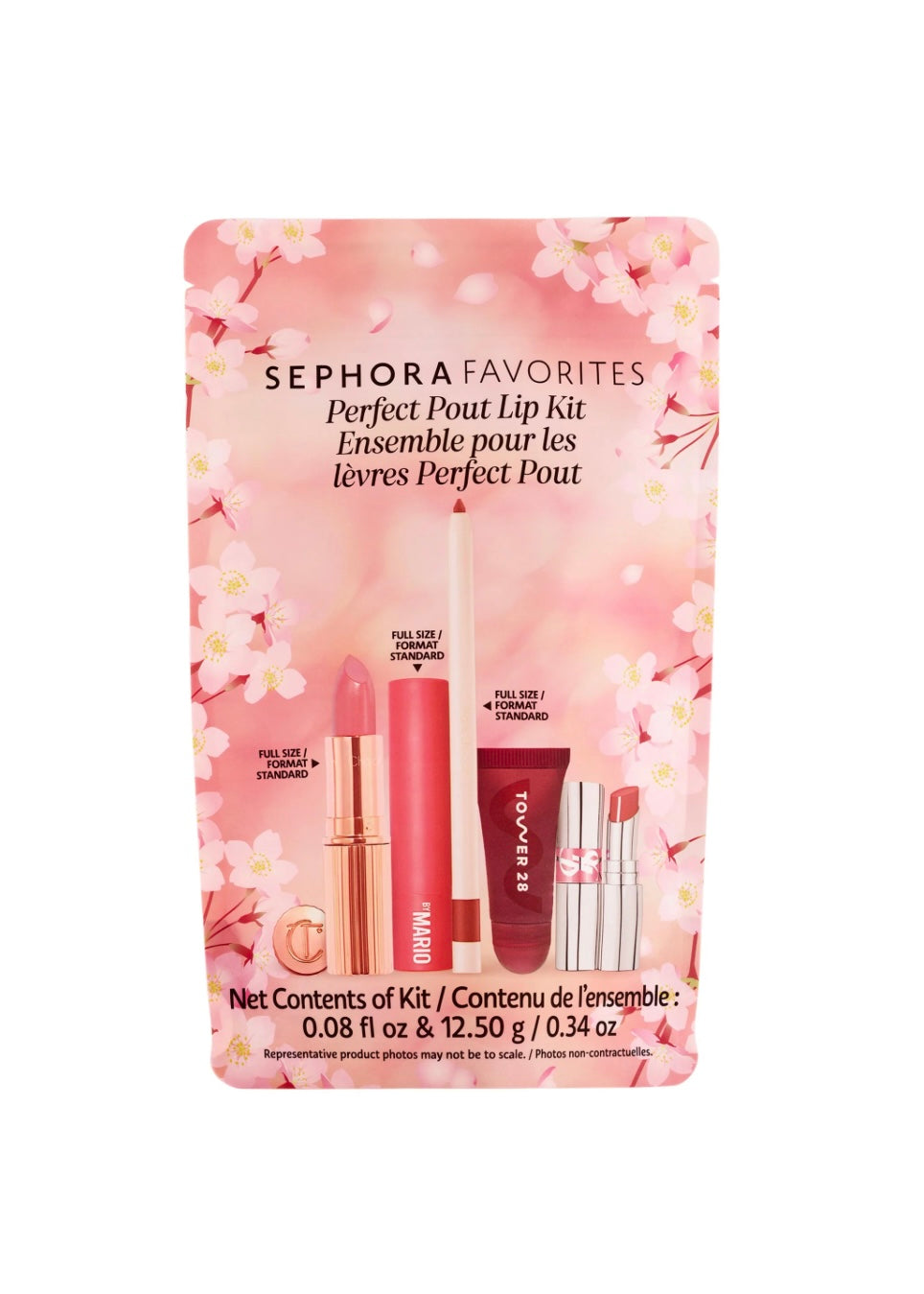 Sephora Favorites
Perfect Pout Lip Kit