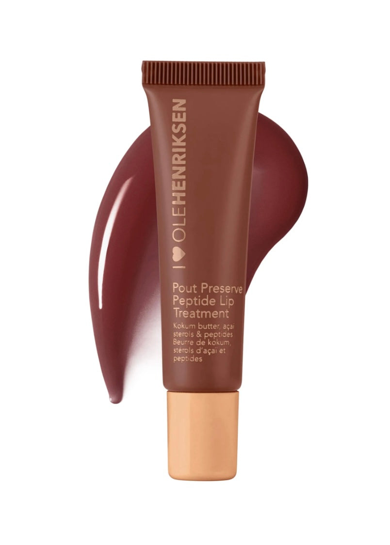 OLEHENRIKSEN
Pout Preserve Hydrating Peptide Lip Treatment PRE ORDER