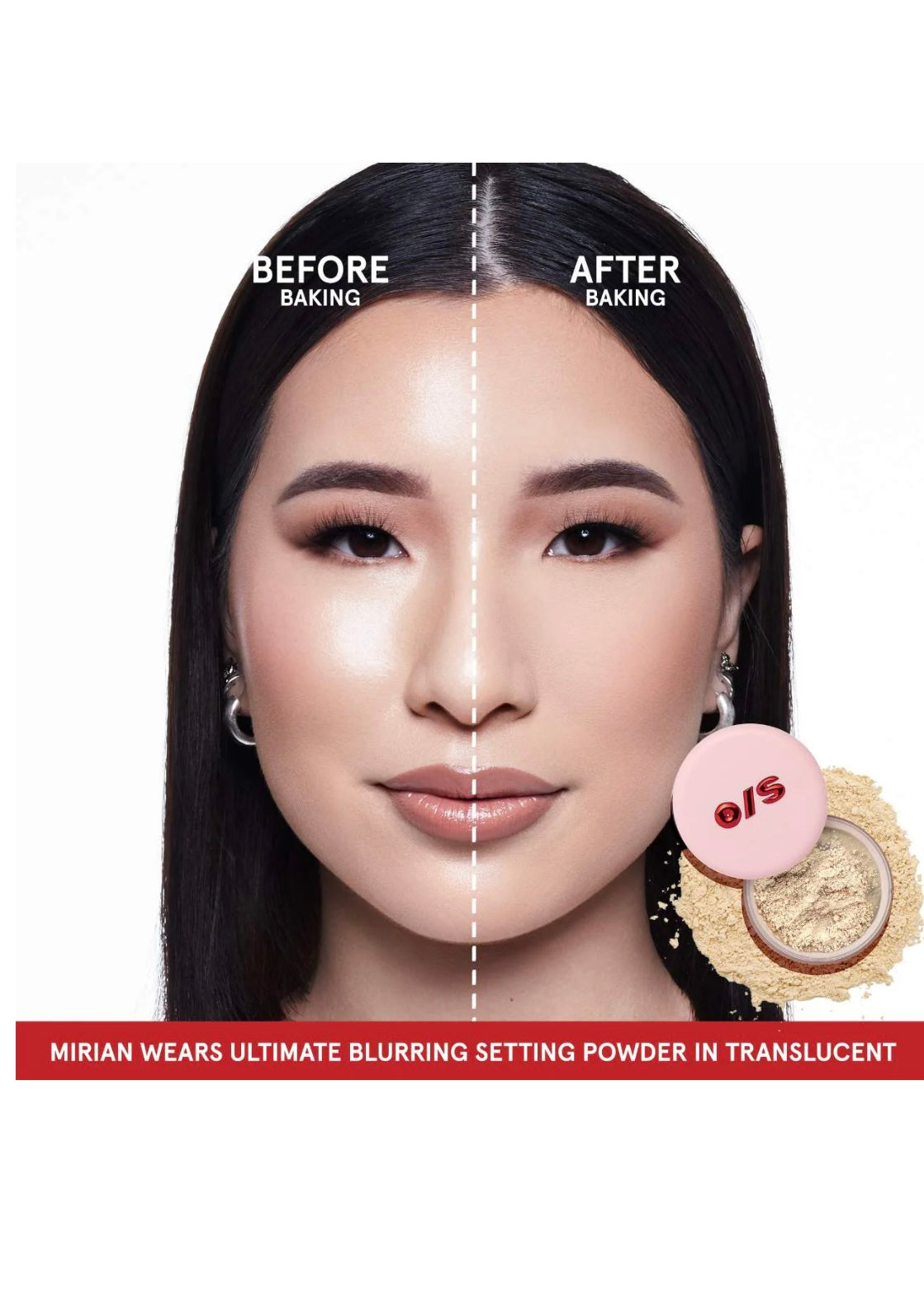 ONE/SIZE by Patrick Starrr
Mini Ultimate Blurring Setting Powder PRE ORDER