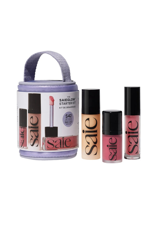 Saie
The SaieGlow™  Starter Kit PRE ORDER