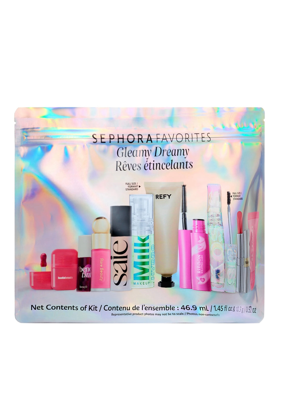 Sephora Favorites
Gleamy Dreamy Makeup Value Set PRE ORDER