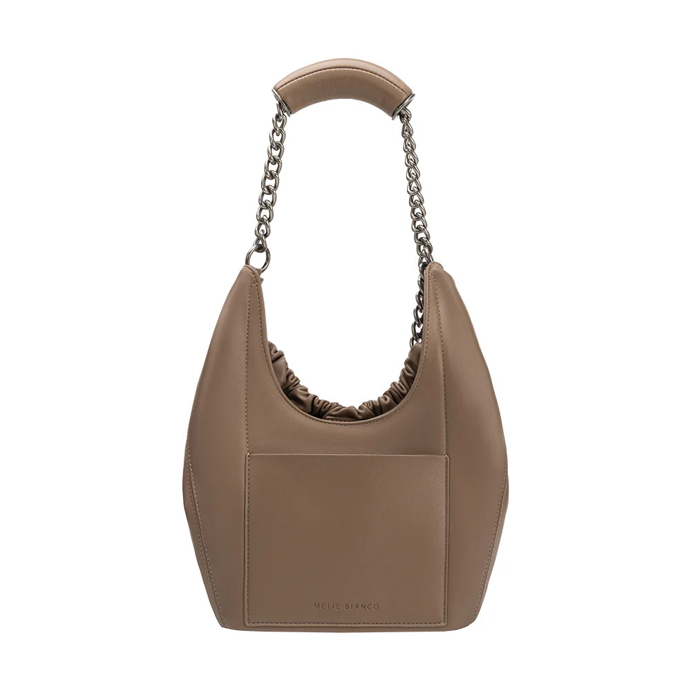 Kinsley Taupe Recycled Vegan