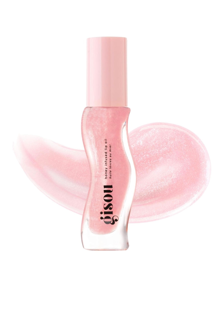 Gisou
Honey Infused Hydrating Lip Oil