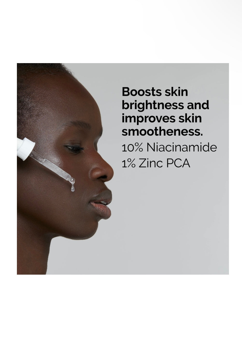 The Ordinary
Niacinamide 10% + Zinc 1% Oil Control Serum