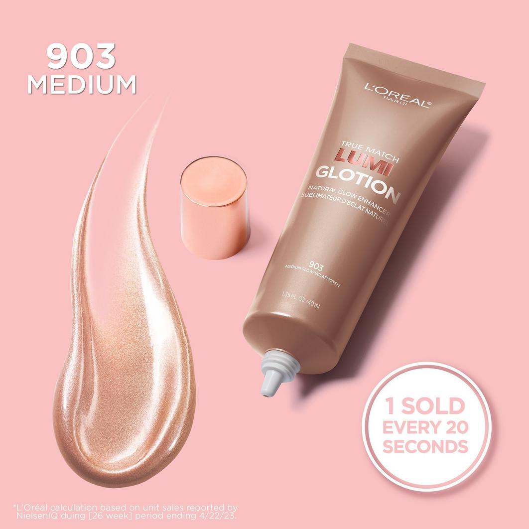 True Match Lumi Glotion Natural Glow Enhancer