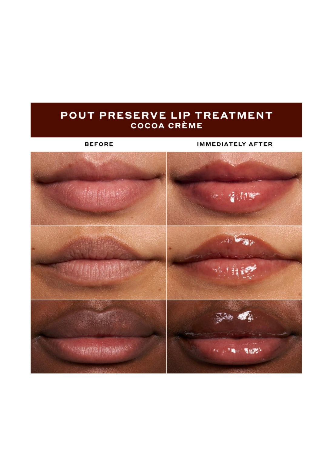 OLEHENRIKSEN
Pout Preserve Hydrating Peptide Lip Treatment PRE ORDER