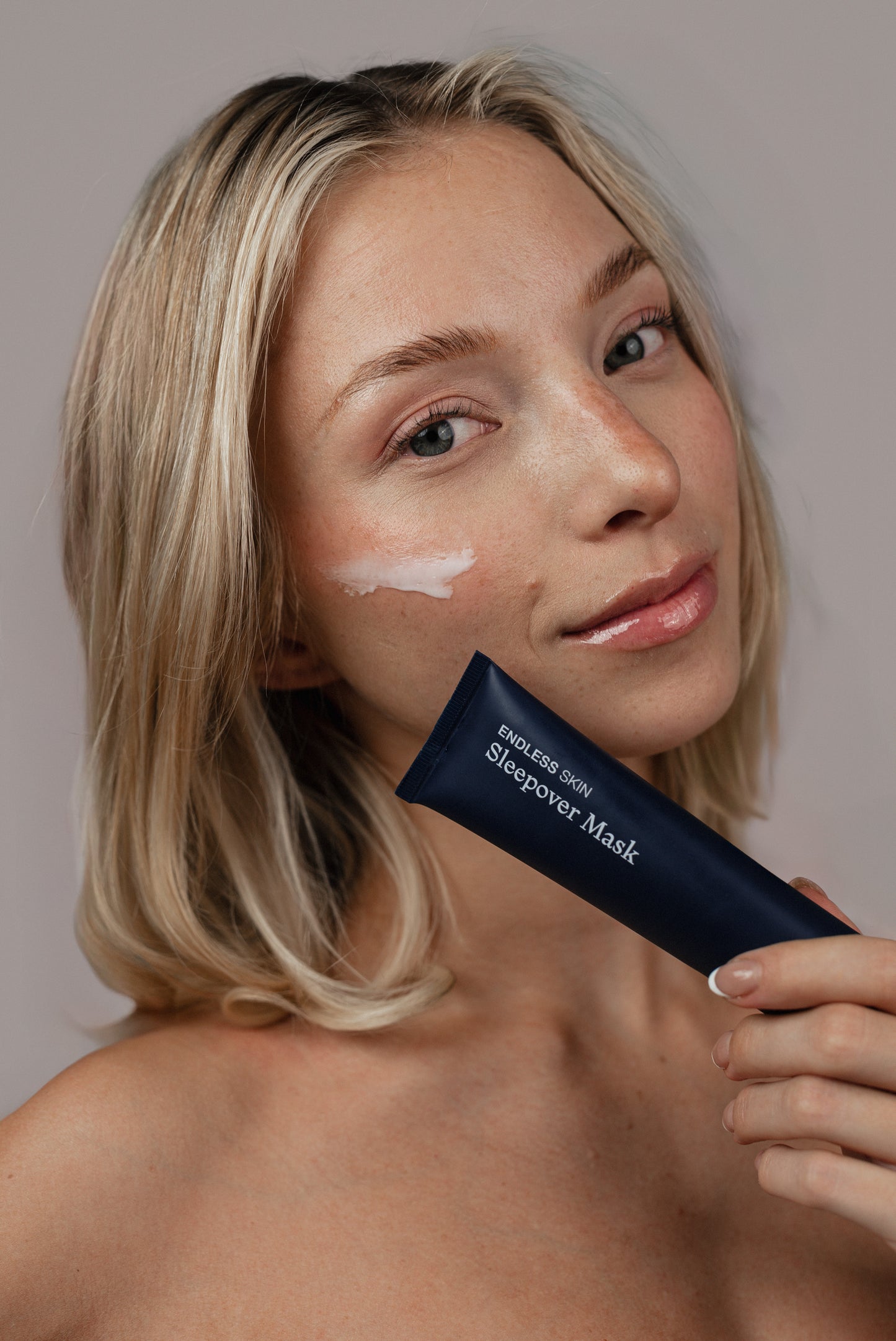 Endless Luxe Sleepover Mask