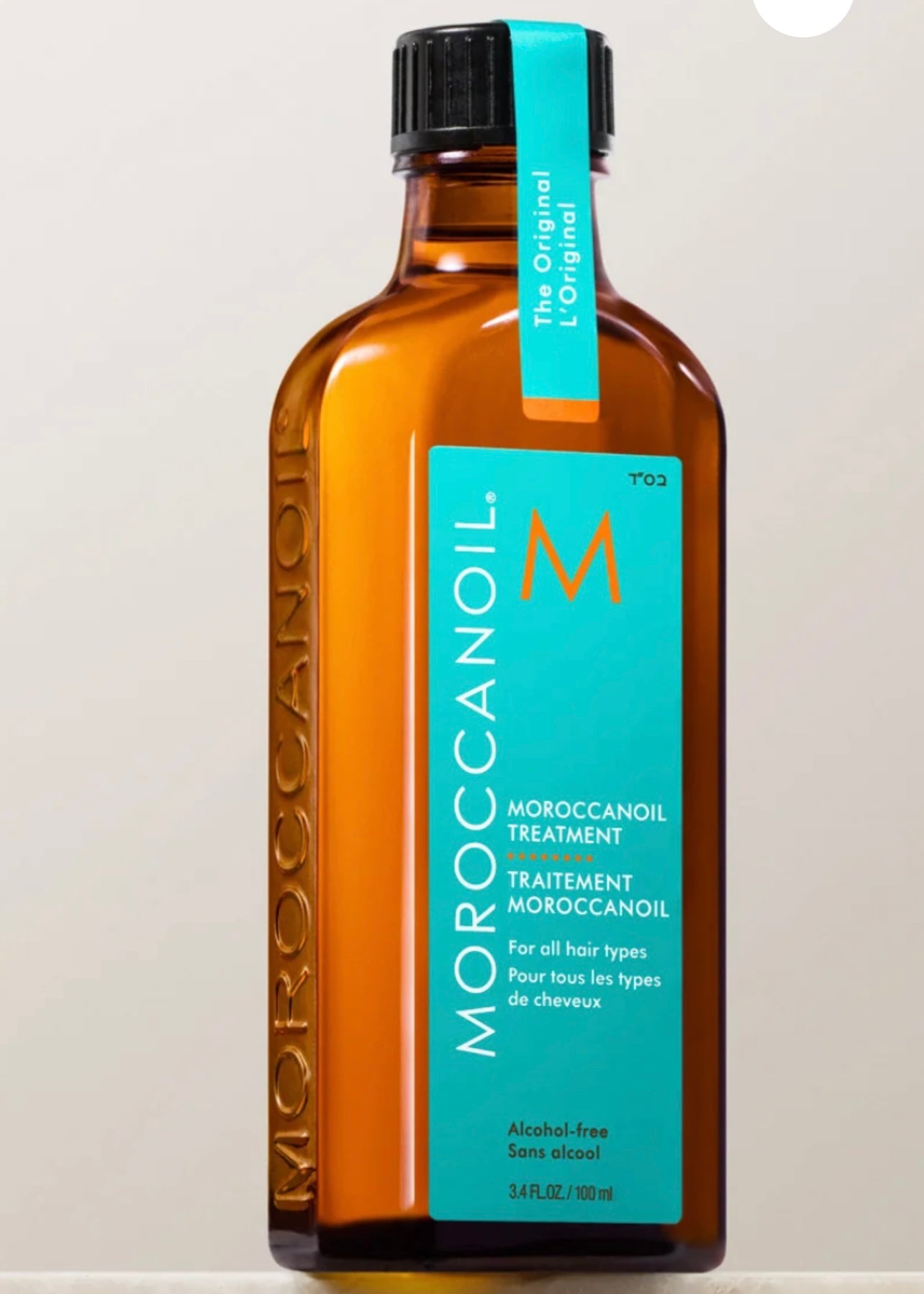 Tratamiento Moroccanoil