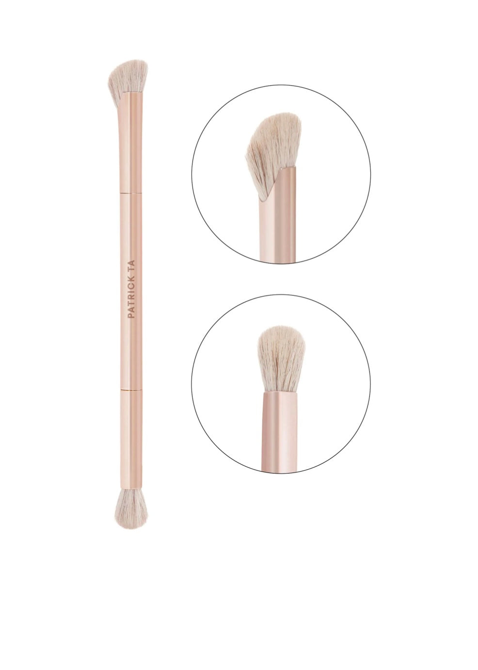 PATRICK TA
Precision Dual Ended Nose Brush