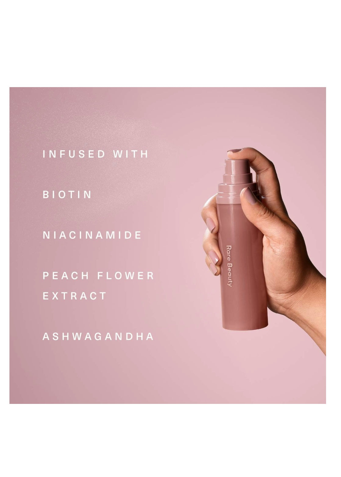 Find Comfort Body & Hair Fragrance Mist