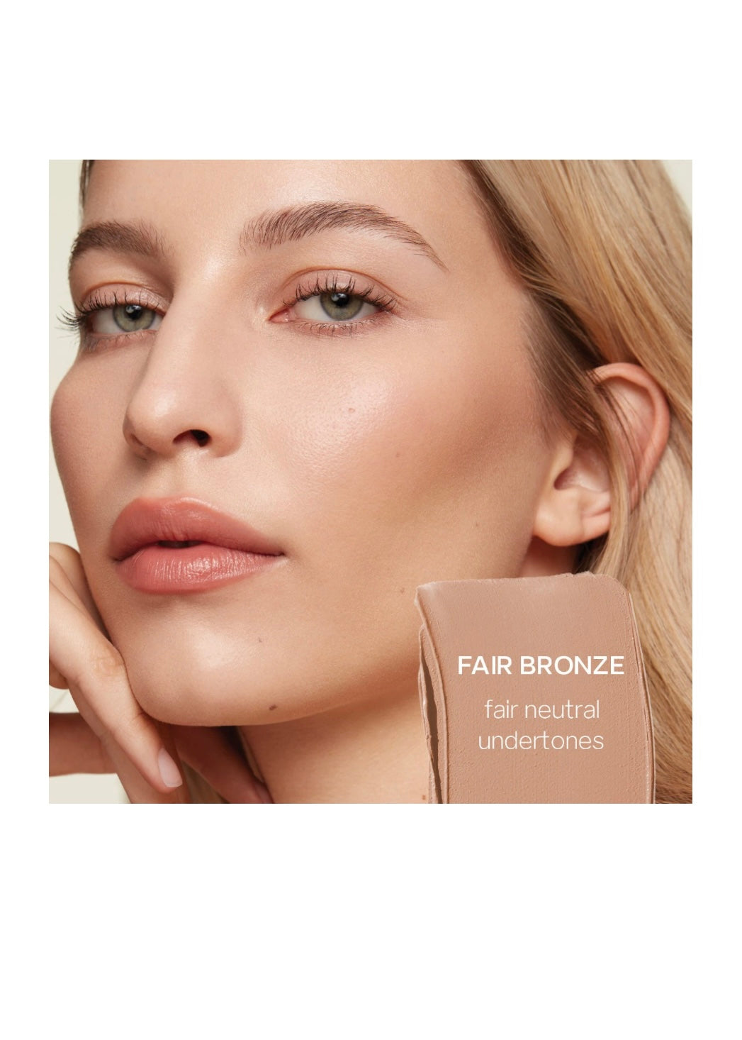 Saie
Sun Melt Natural Cream Bronzer PRE ORDER