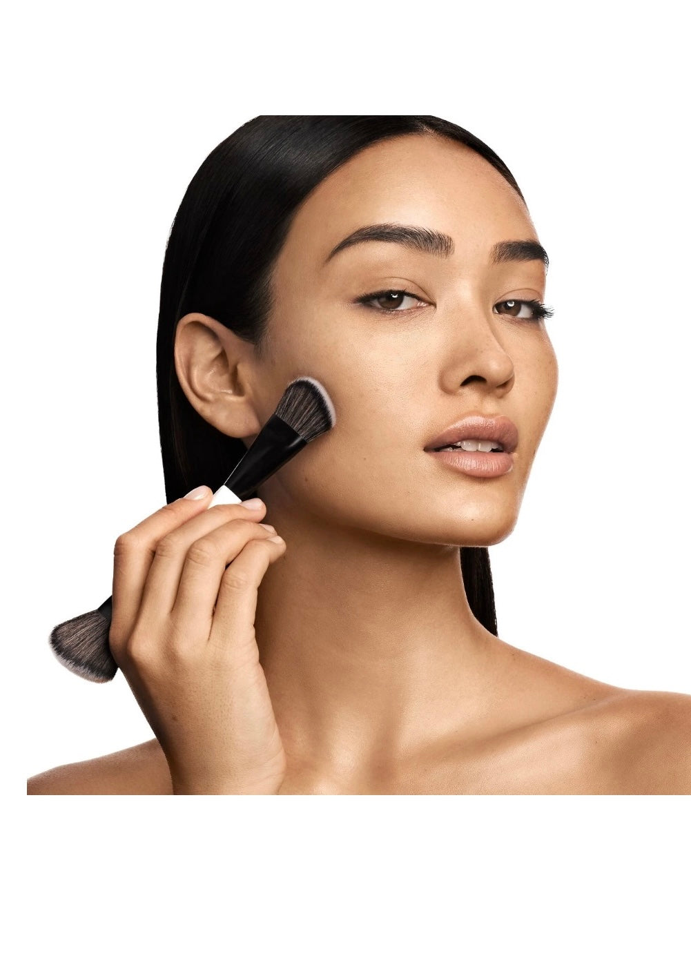 MAKEUP BY MARIO
F4 Dual-Ended Foundation and Face Brush