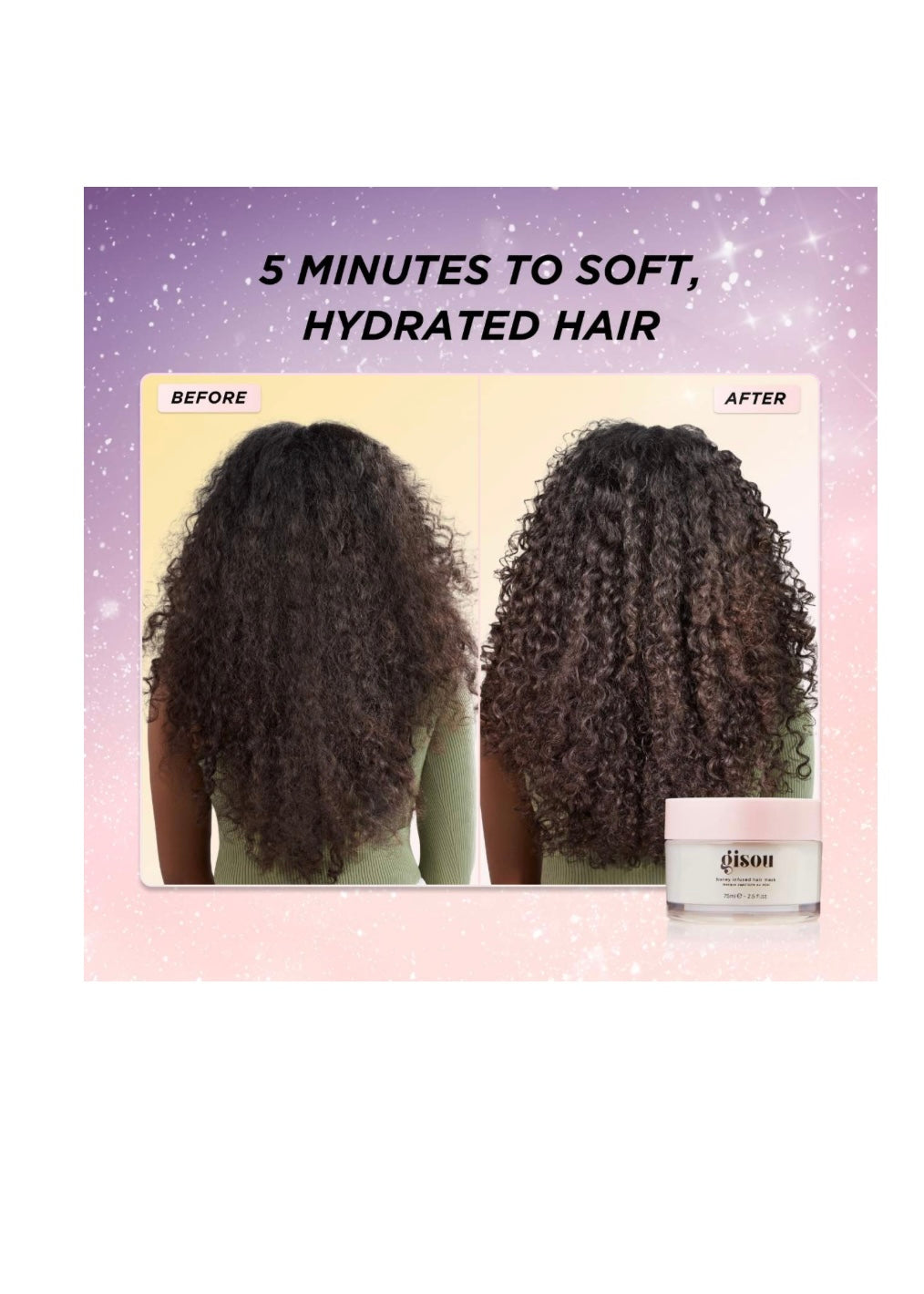 Gisou
Honey Gloss Hydration Heroes Hair Value Set
