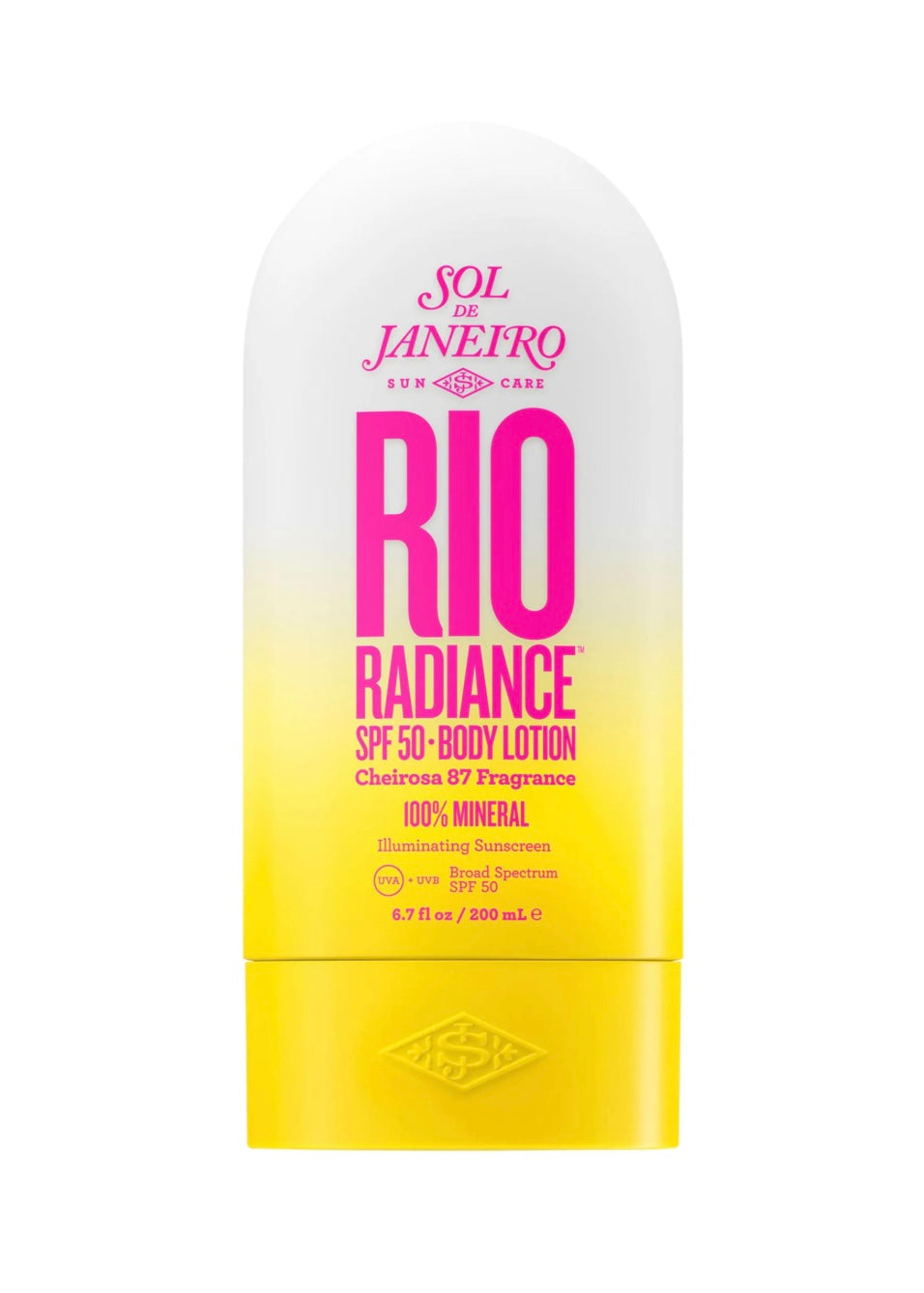Sol de Janeiro Rio Radiance™ SPF 50 Mineral Body Lotion Sunscreen