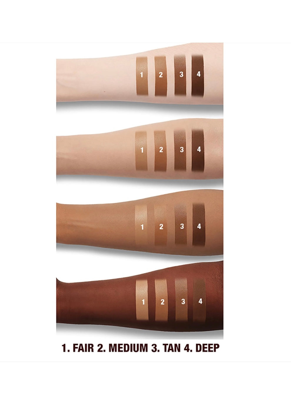 Charlotte Tilbury
Beautiful Skin Sun-Kissed Glow Cream Bronzer PRE ORDER