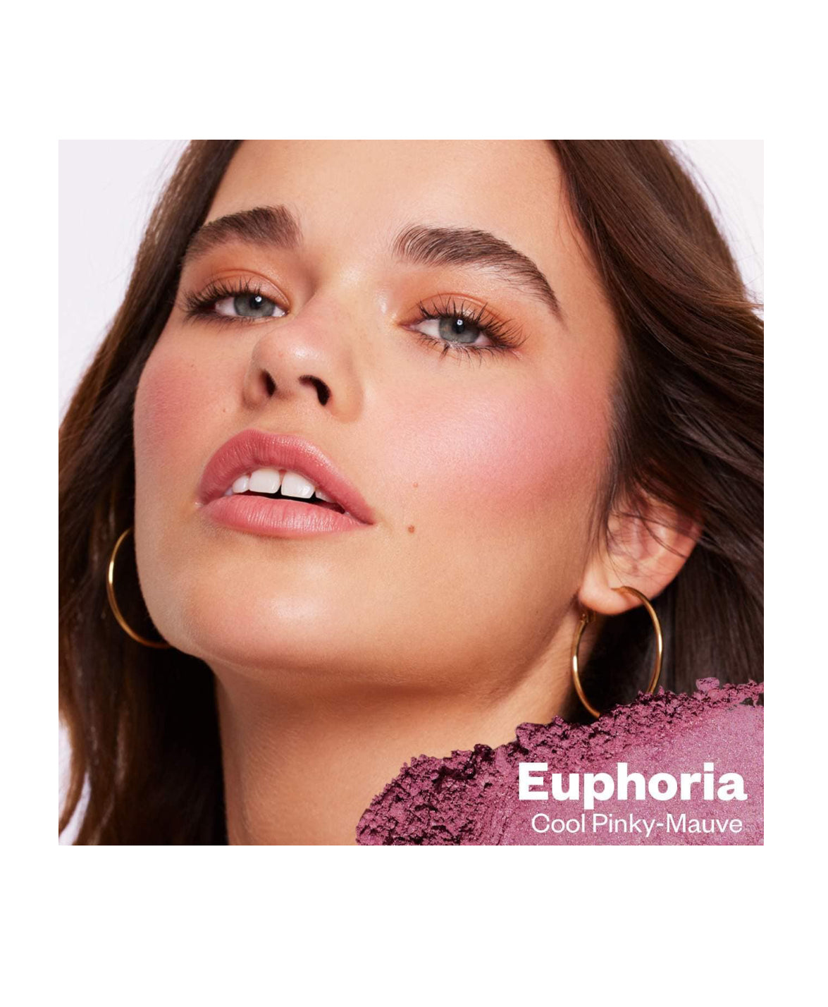 Kosas
Blush is Life Baked Talc-Free Dimensional + Brightening Blush