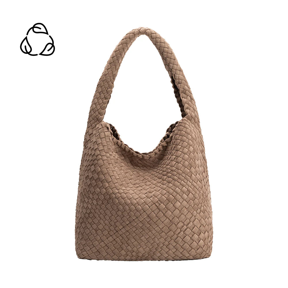 Johanna Large Suede Bag PRE ORDER