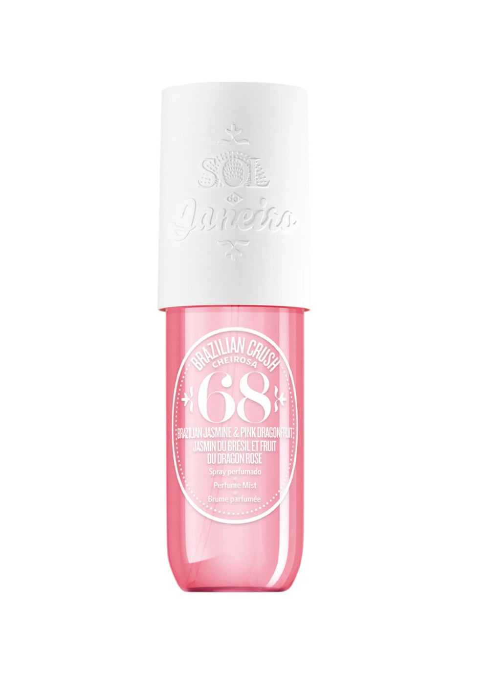 Sol de Janeiro Mini Brazilian Crush Cheirosa ’68 Beija Flor™ Hair & Body Fragrance Mist