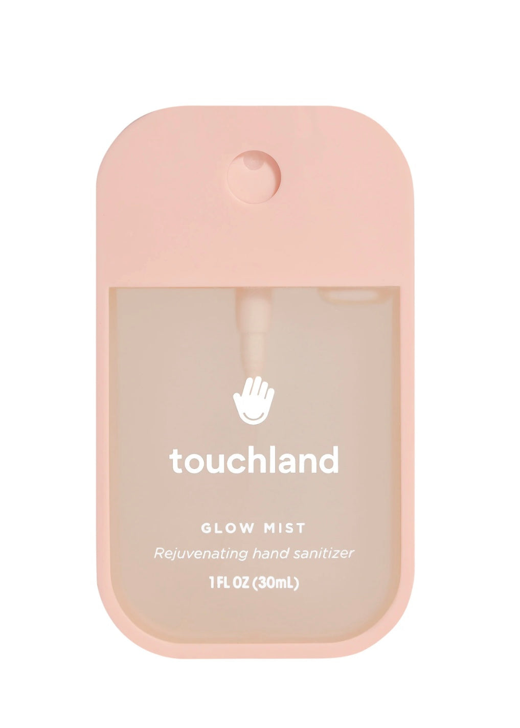Touchland Glow Mist Rejuvenating Hand Sanitizer