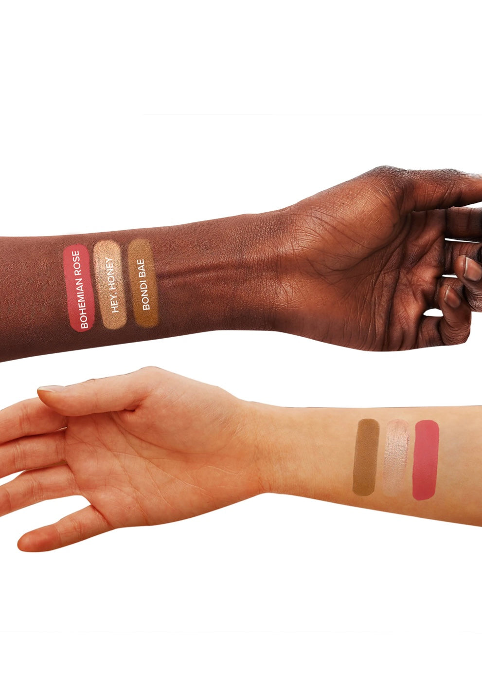 NUDESTIX Mini NUDIES Roses 'N Honey Nudes 3pc Kit