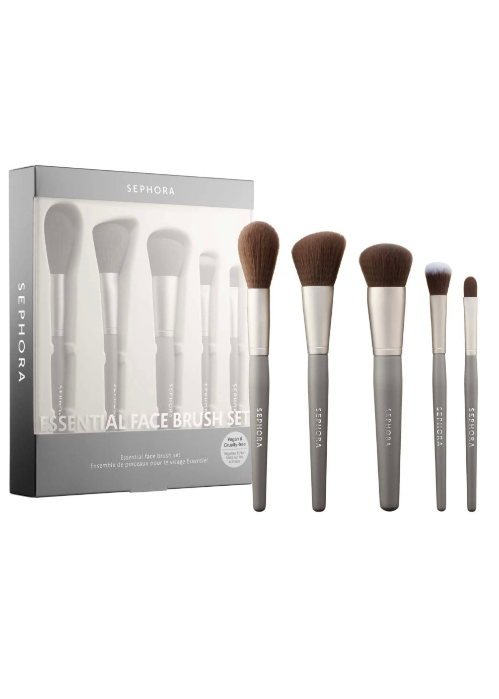 REFY Duo Face Brush