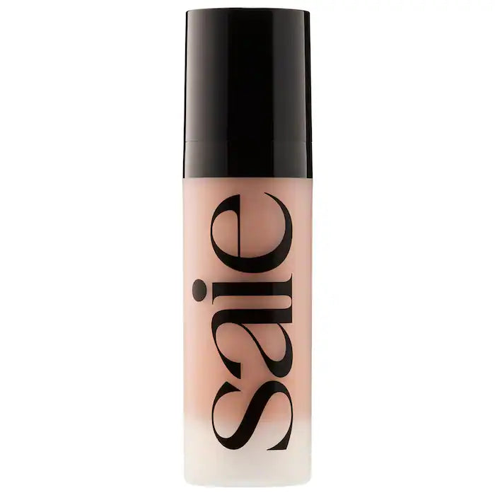 Saie Mini Glowy Super Gel Lightweight Dewy Highlighter