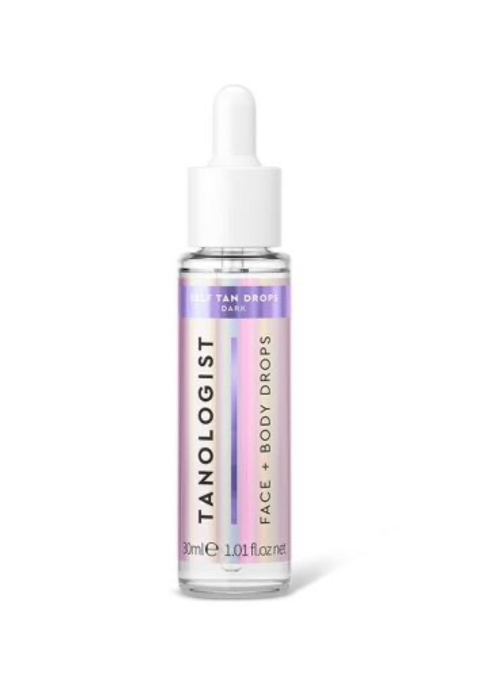 Tanologist Sunless Self Tanning Drops for Face and Body