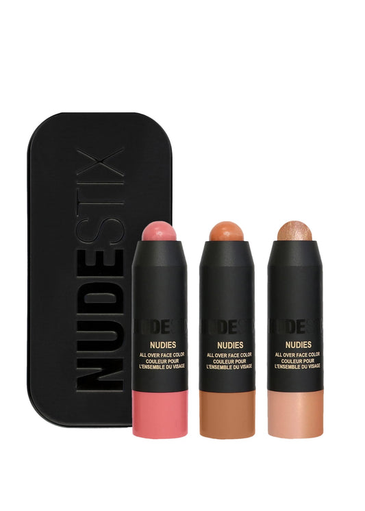 NUDESTIX Mini NUDIES Roses 'N Honey Nudes 3pc Kit