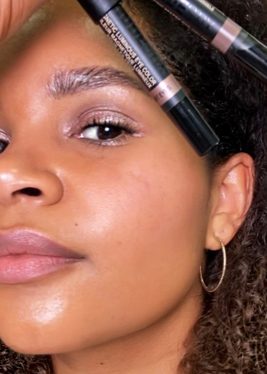 Bright Nude Eye Mini 3-piece Kit