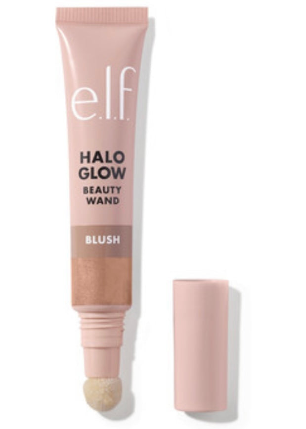 Elf Halo Glow Blush Beauty Wand