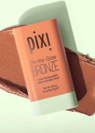 Pixi On The Glow Bronze Tinted Moisturizer Stick Bronzer - 0.67oz PRE ORDER