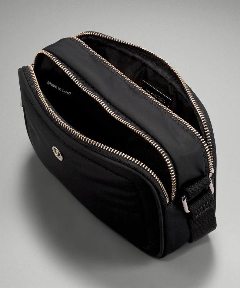 Lululemon Camera Bag
