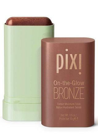 Pixi On The Glow Bronze Tinted Moisturizer Stick Bronzer - 0.67oz PRE ORDER